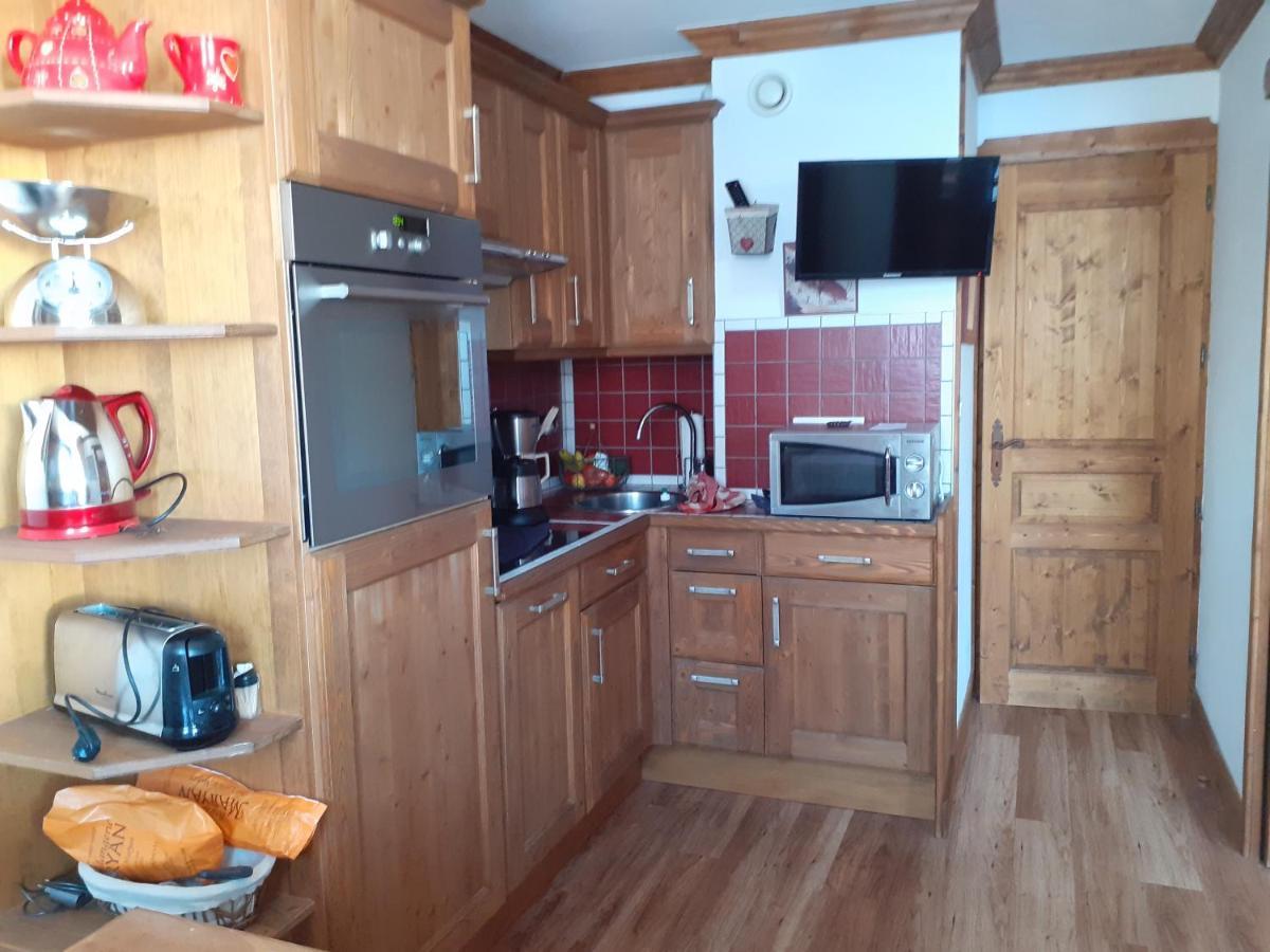Appartement Exceptionnel A Valmorel Eksteriør bilde