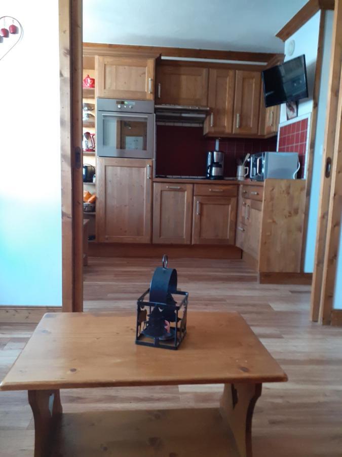 Appartement Exceptionnel A Valmorel Eksteriør bilde