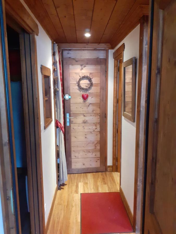 Appartement Exceptionnel A Valmorel Eksteriør bilde