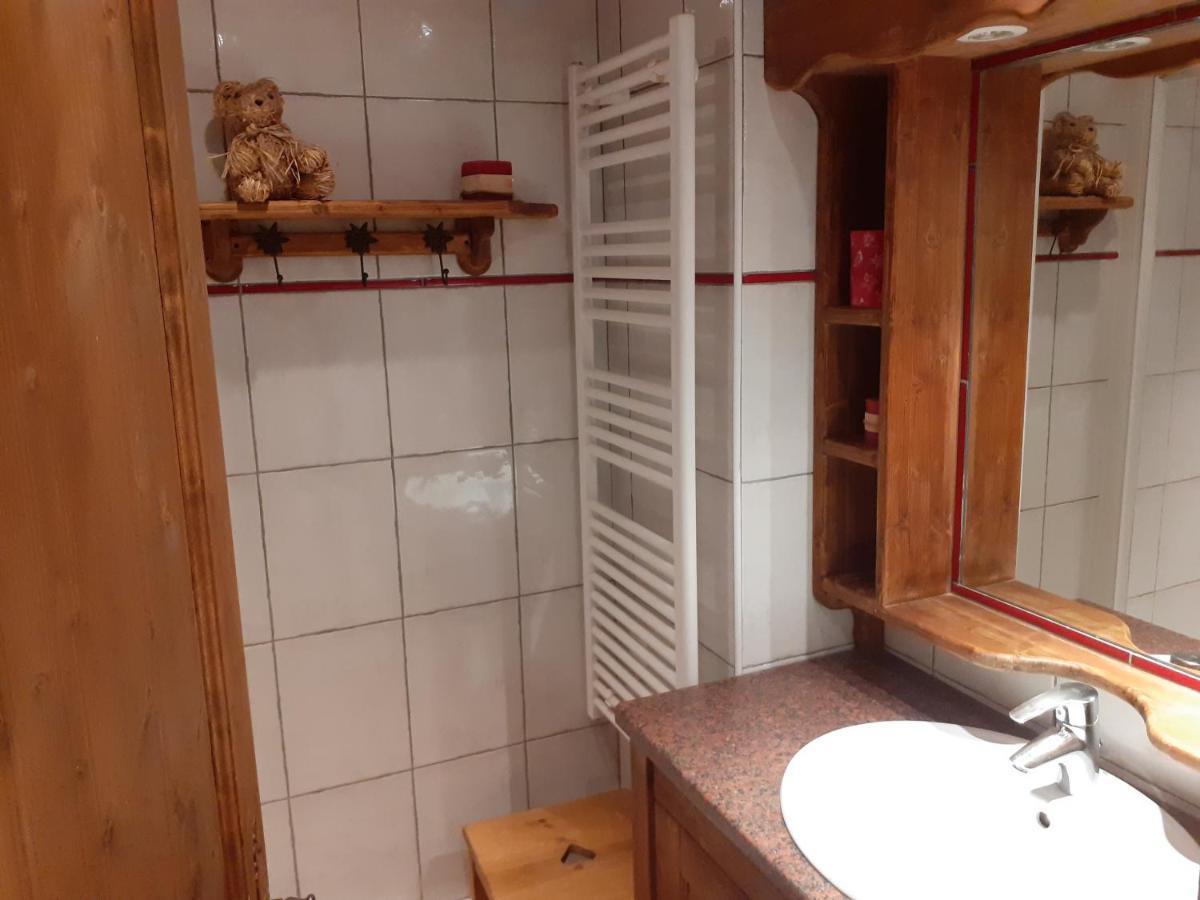 Appartement Exceptionnel A Valmorel Eksteriør bilde